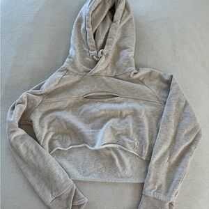 Gymshark cropped hoodie